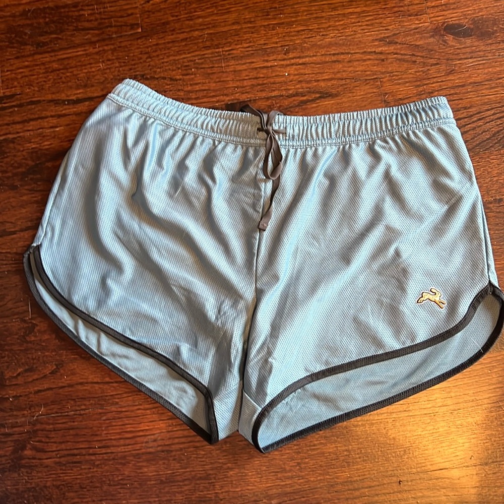 NWT Tracksmith Van Cortlandt Shorts Large L Old Vintage Color-way Unworn
